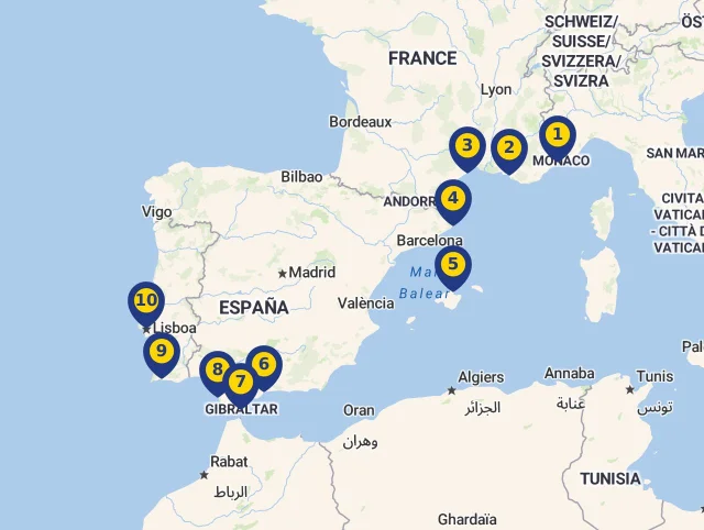 Mapa